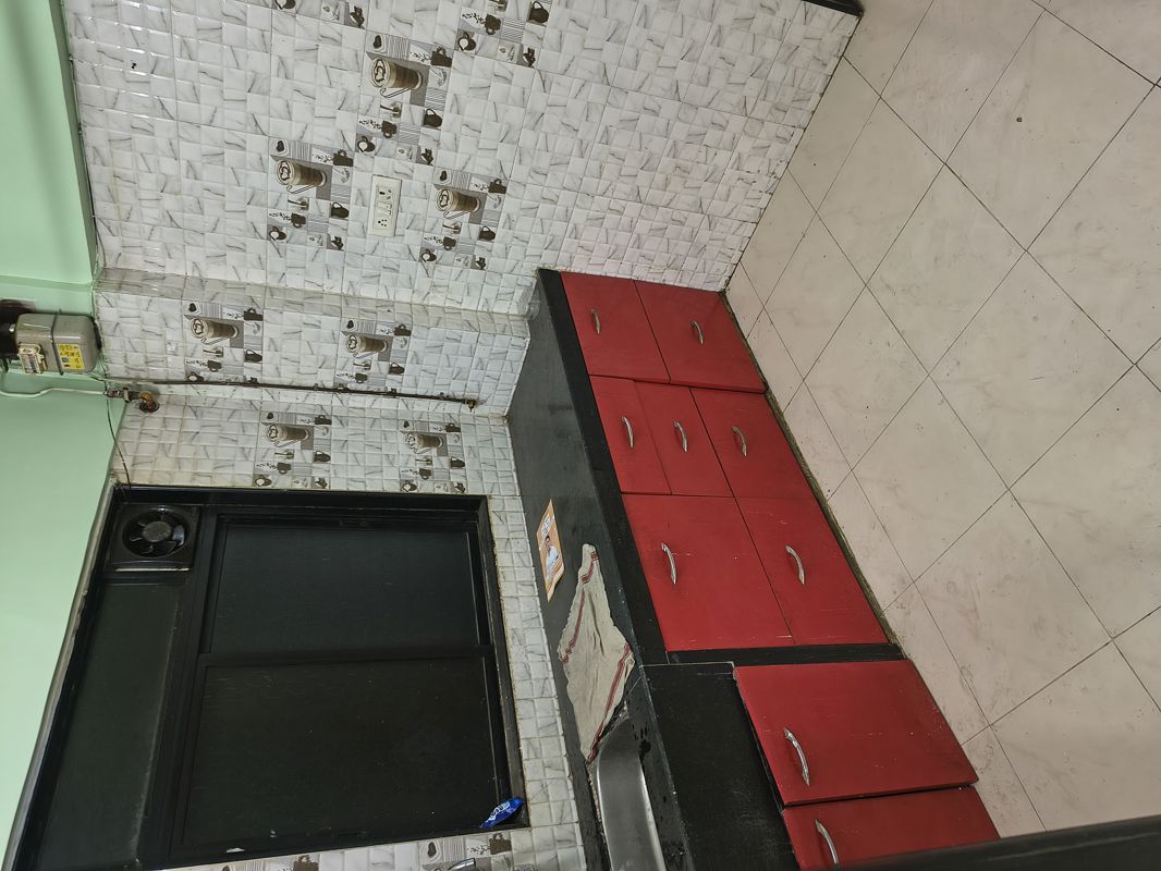 1 BHK + Study Room Apartment For Rent in Kurla East