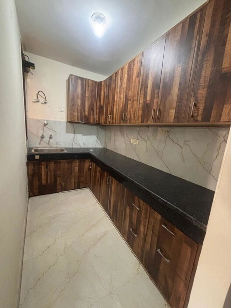 Kitchen, saket 1 Bedroom 500 Sq.Ft. Builder Floor In Saket Delhi 9787437