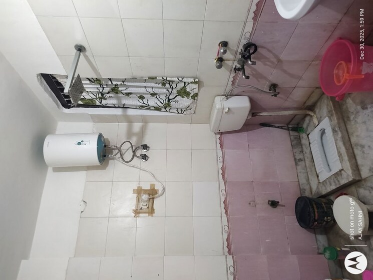 Bathroom, mehrauli 2 Bedroom 750 Sq.Ft. Builder Floor In Mehrauli Delhi 9787441