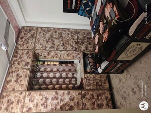 Bedroom in 2 BHK Builder Floor at Mehrauli – for Sale