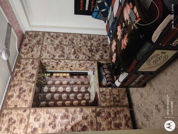 Bedroom in 2 BHK Builder Floor at Mehrauli – for Sale