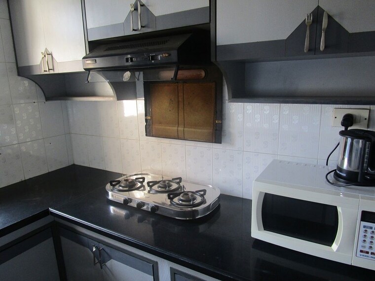Kitchen, hiranandani-gardens-glen-height 2 Bedroom 850 Sq.Ft. Apartment In Powai Mumbai 9787444