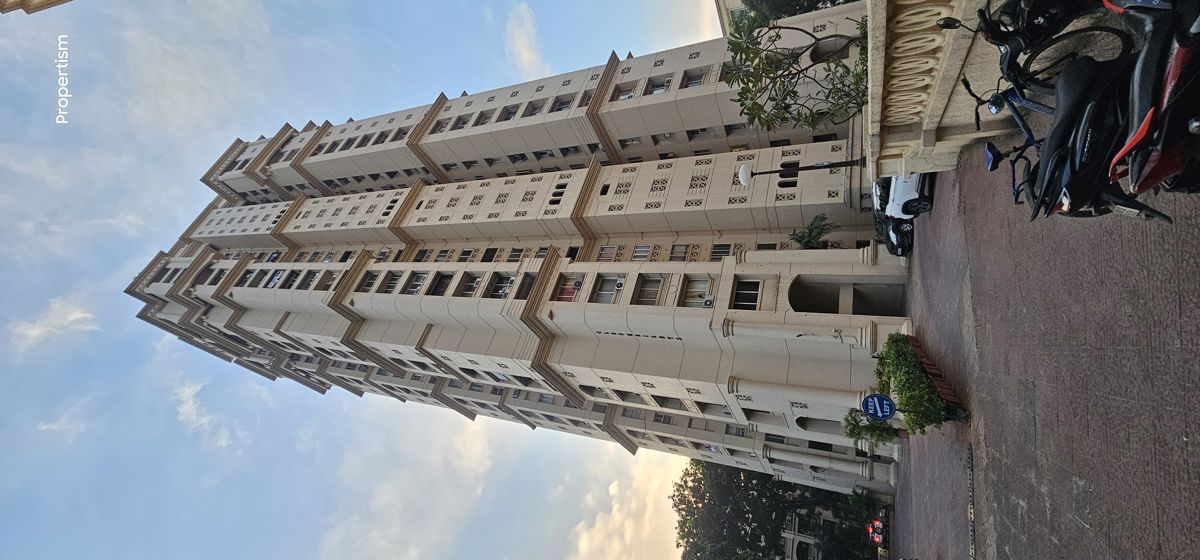 2 BHK + Pooja Room Apartment For Sale in Hiranandani Gardens Glen Height
