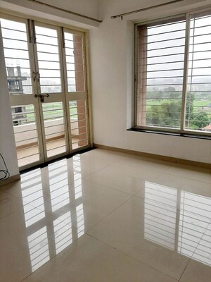 Balcony in 2 BHK Apartment at Sonigara Westmont, Tathawade – for Rent