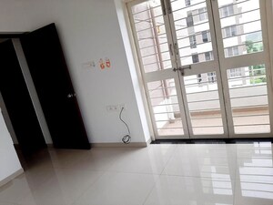 Staircase in 2 BHK Apartment at Sonigara Westmont, Tathawade – for Rent