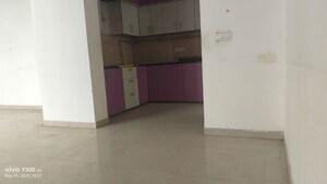 Kitchen in 2 BHK Apartment at Omaxe Waterscapes, Gomti Nagar – for Sale
