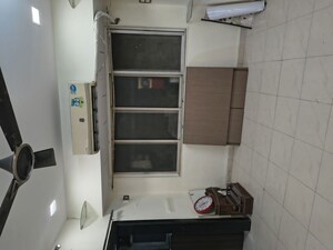 Kitchen in 1 BHK Apartment at Kurla East – for Rent