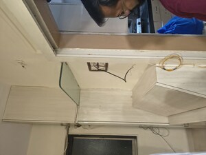 Master Bedroom in 1 BHK Apartment at Kurla East – for Rent