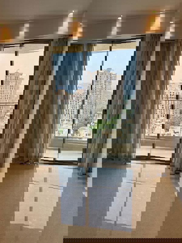 3 BHK + Pooja Room Apartment For Rent in Hiranandani Highland