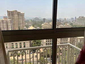 3 BHK Apartment – Exterior View View at Hiranandani Highland, Powai - for Rent
