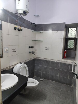 Kitchen in 3 BHK Apartment at Stellar Greens, Sector 44 – for Rent