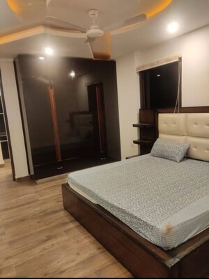 Bedroom in 3 BHK Builder Floor at Saket – for Rent
