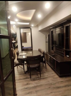 Gym in 3 BHK Builder Floor at Saket – for Rent