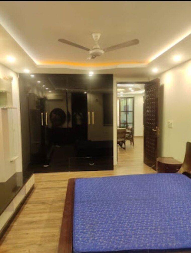 Living Room, saket 3 Bedroom 1500 Sq.Ft. Builder Floor In Saket Delhi 9787468