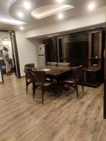 3 BHK Builder Floor For Rent in Saket