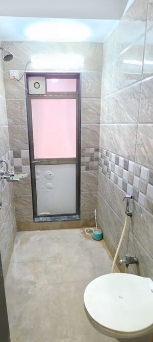 Bathroom in 2 BHK Apartment at Chembur – for Rent