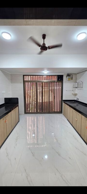 Kitchen in 2 BHK Apartment at Chembur – for Rent