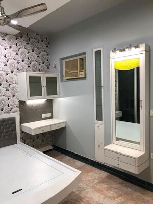 Bedroom in 3 BHK Apartment at Hiranandani Gardens Eldora, Powai – for Sale