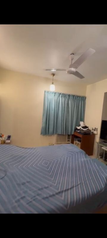 Master Bedroom in 2 BHK Apartment at Lokhandwala Galaxy, Byculla – for Sale