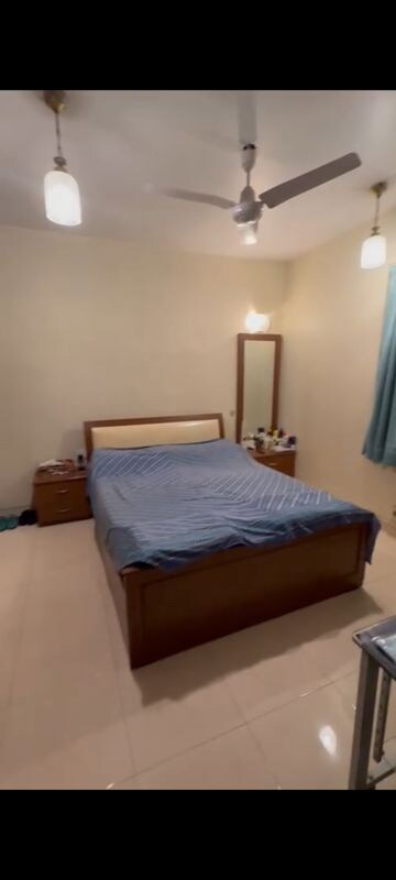 Master Bedroom in 2 BHK Apartment at Lokhandwala Galaxy, Byculla – for Sale