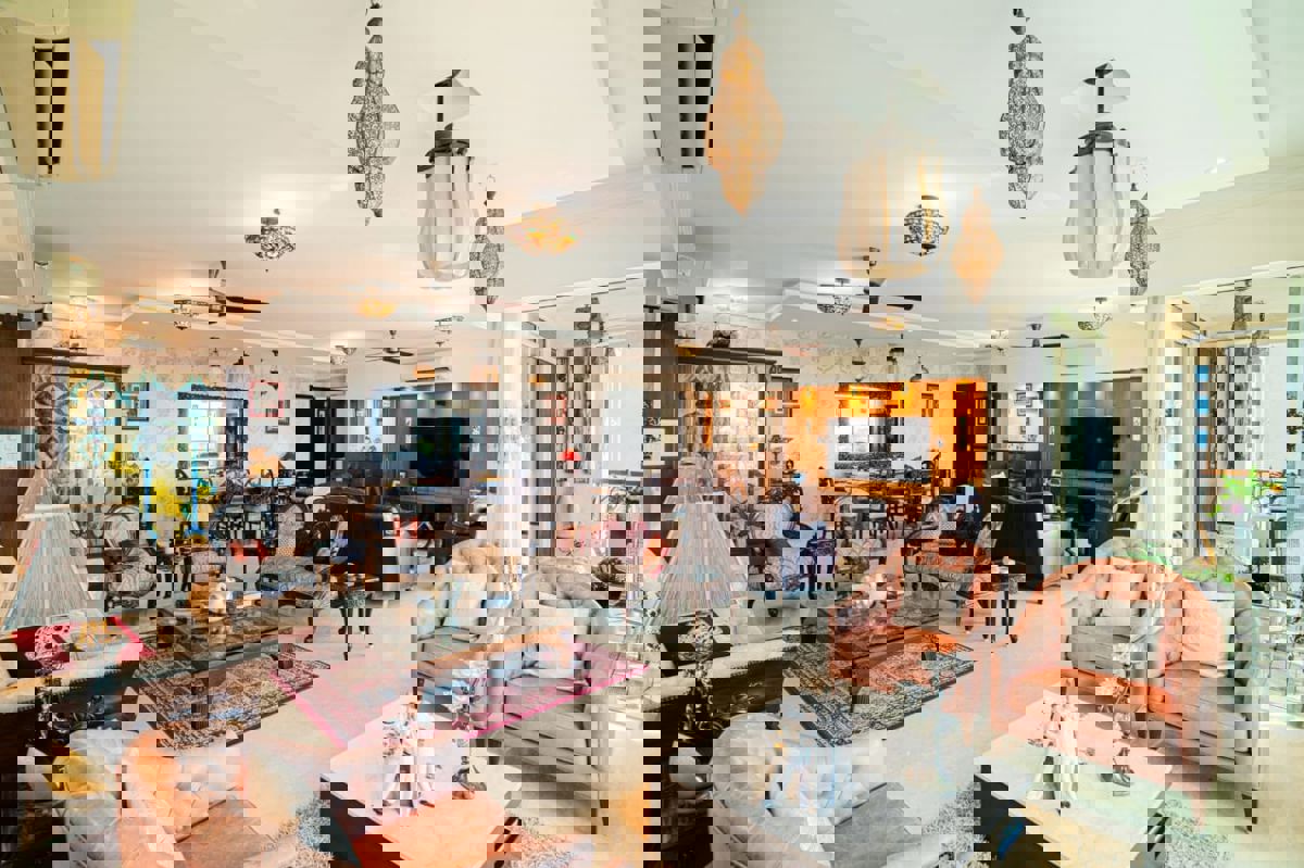 4 BHK + Pooja Room,Servant Room 3000 Sq.Ft. Apartment in Hiranandani Gardens Somerset