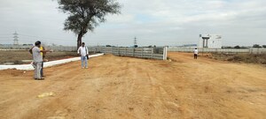 Plot Area in  Plot at Eeshanya Heights, Shadnagar – for Sale