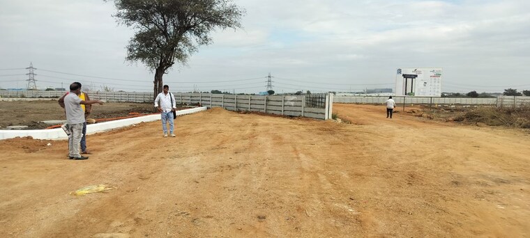 undefined, eeshanya-heights  160 Sq.Yd. Plot In Shadnagar Hyderabad 9787484