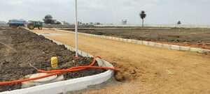  Plot – Exterior View View at Eeshanya Heights, Shadnagar - for Sale