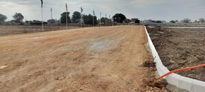 Plot Area in  Plot at Eeshanya Heights, Shadnagar – for Sale