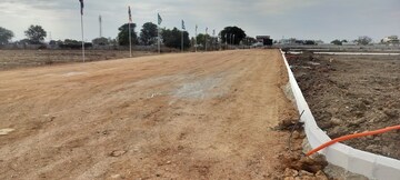 Plot Area in  Plot at Eeshanya Heights, Shadnagar – for Sale