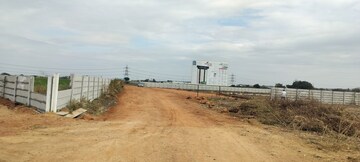 Plot Area in  Plot at Eeshanya Heights, Shadnagar – for Sale