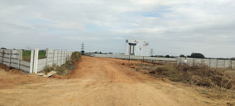 undefined, eeshanya-heights  160 Sq.Yd. Plot In Shadnagar Hyderabad 9787484