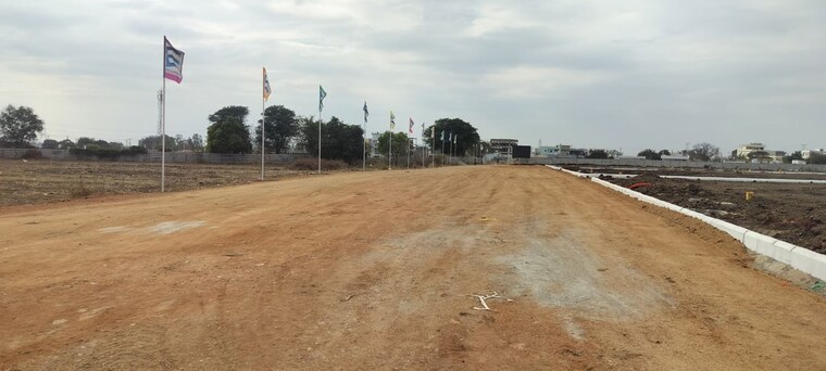 undefined, eeshanya-heights  160 Sq.Yd. Plot In Shadnagar Hyderabad 9787484