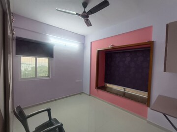 Room in 3 BHK Apartment at K Raheja Corp Vistas, Nacharam – for Rent