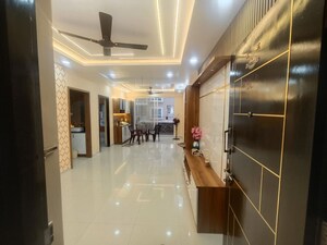 Kitchen in 3 BHK Apartment at K Raheja Corp Vistas, Nacharam – for Rent