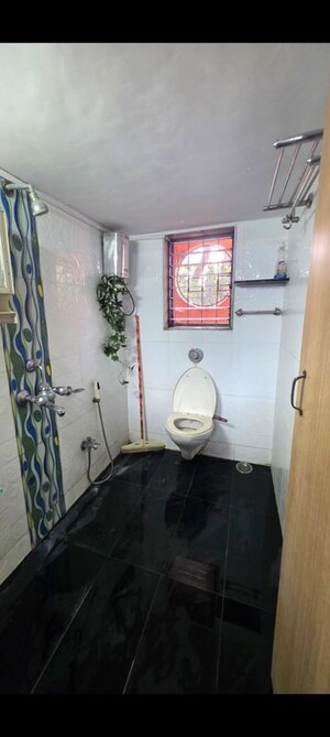 Bathroom in 2 BHK Apartment at Chembur – for Rent