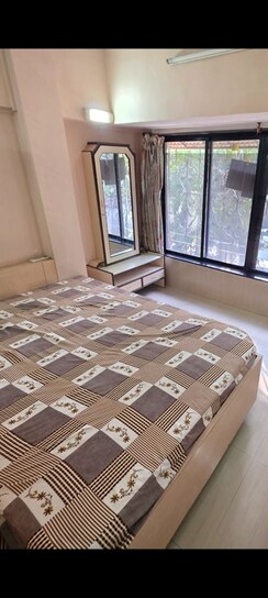2 BHK + Study Room Apartment For Rent in Chembur