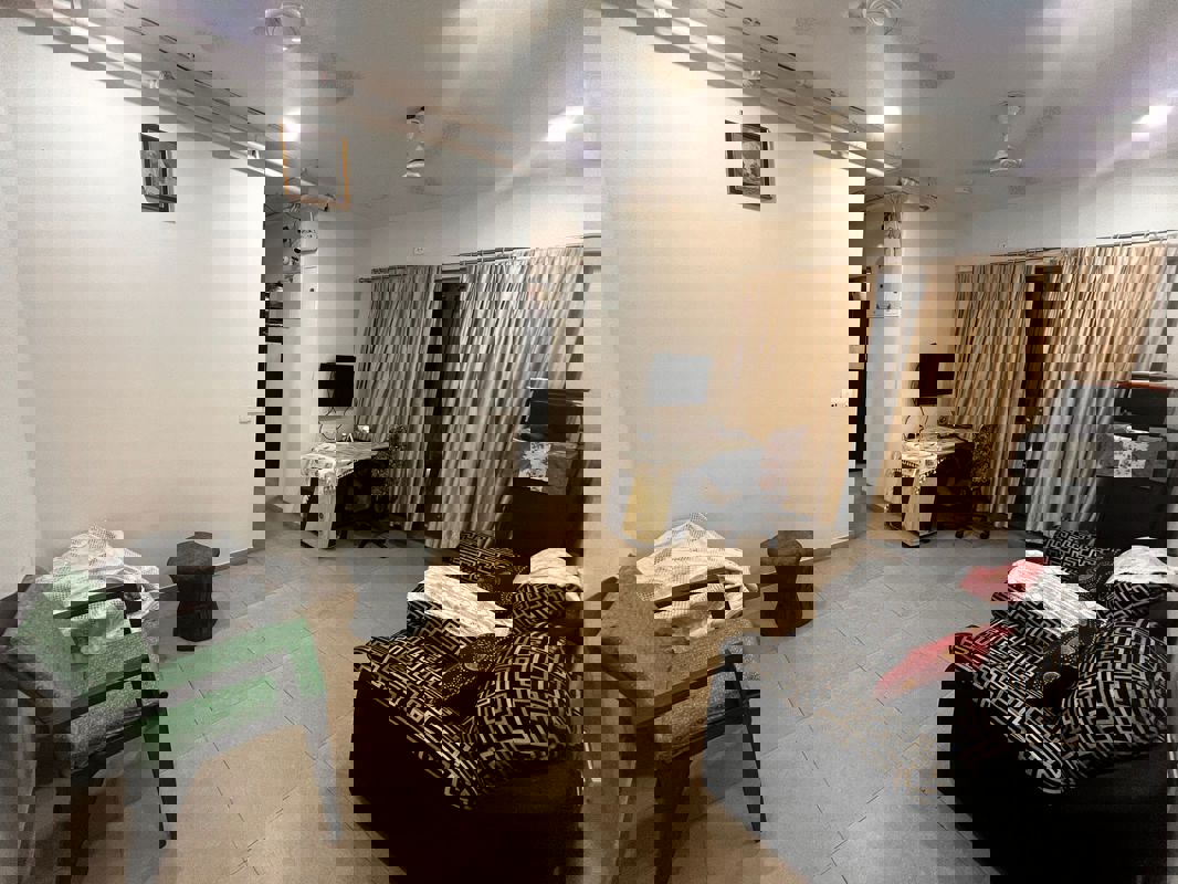 2 BHK + Pooja Room Apartment For Rent in Kanakia Silicon Valley