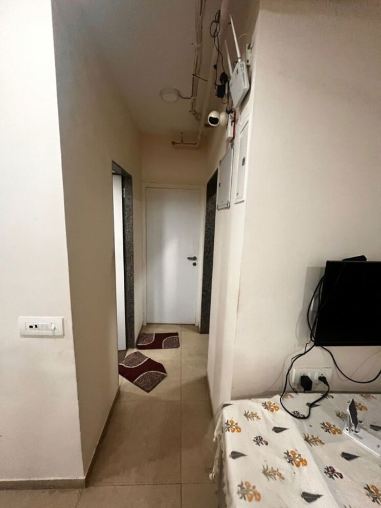 Bathroom, kanakia-silicon-valley 2 Bedroom 669 Sq.Ft. Apartment In Powai Mumbai 9787491