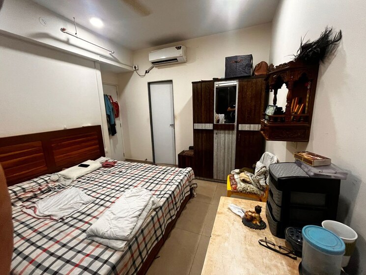 Bedroom, kanakia-silicon-valley 2 Bedroom 669 Sq.Ft. Apartment In Powai Mumbai 9787491