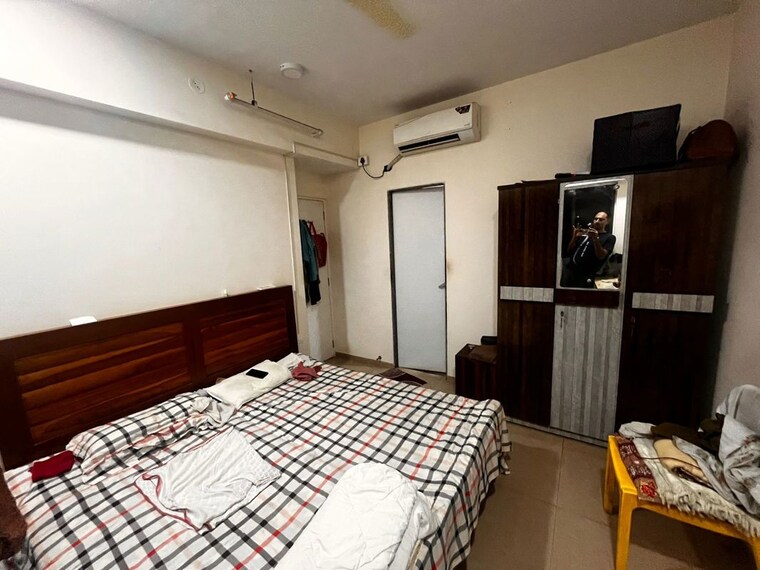 Bedroom, kanakia-silicon-valley 2 Bedroom 669 Sq.Ft. Apartment In Powai Mumbai 9787491