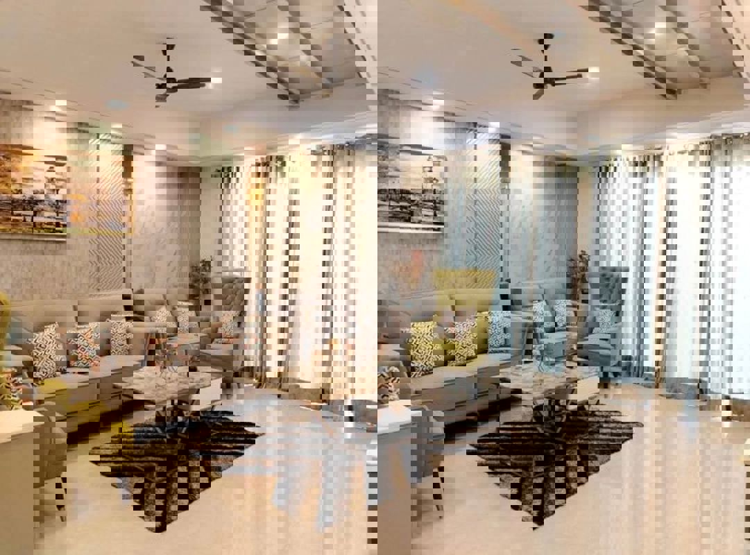 1.5 BHK + Pooja Room Apartment For Rent in Dlf Cyber City