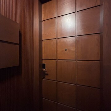 Bathroom in 3 BHK Builder Floor at Green Park Extension – for Sale