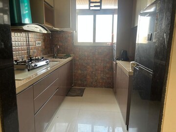 Kitchen in 2 BHK Apartment at Chembur – for Rent