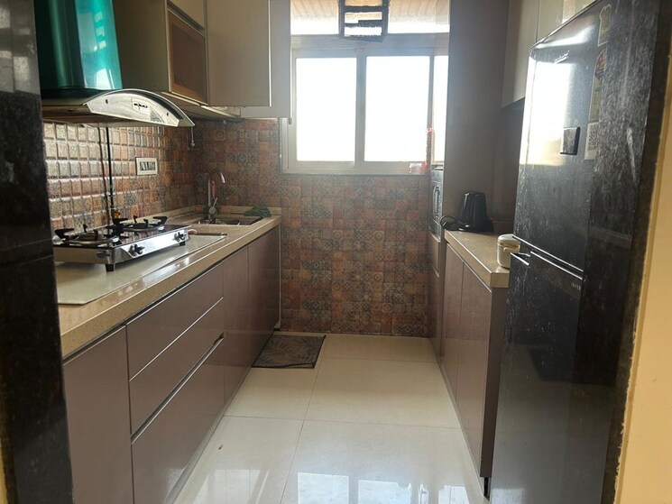 Kitchen, chembur 2 Bedroom 800 Sq.Ft. Apartment In Chembur Mumbai 9787497