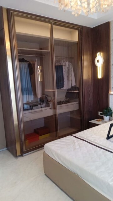 Master Bedroom in 2 BHK Apartment at Bhavani Shankar Road – for Sale