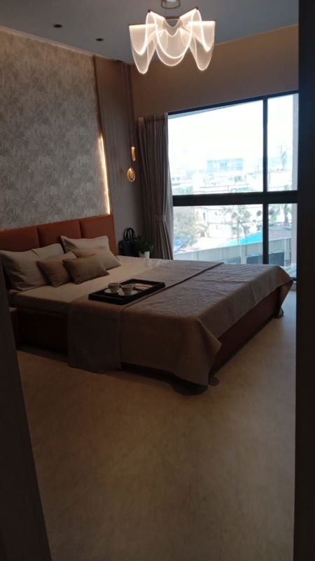 2 BHK Apartment For Sale in Bhavani Shankar Road