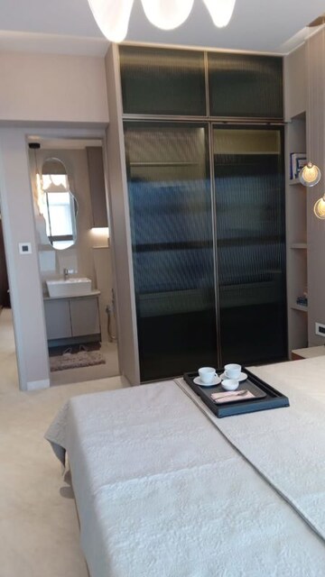 Bedroom in 2 BHK Apartment at Bhavani Shankar Road – for Sale