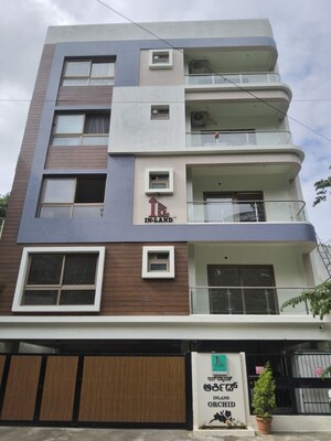 3 BHK Apartment – Exterior View View at IN Land Edilon, Yelahanka New Town - for Rent