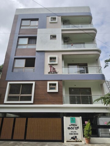 3 BHK Apartment – Exterior View View at IN Land Edilon, Yelahanka New Town - for Rent